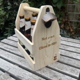 bier voor de jarige