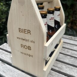 Bier voor Rob