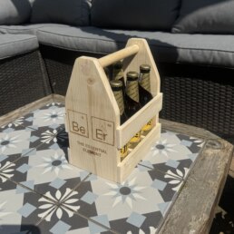 bier met een knipoog