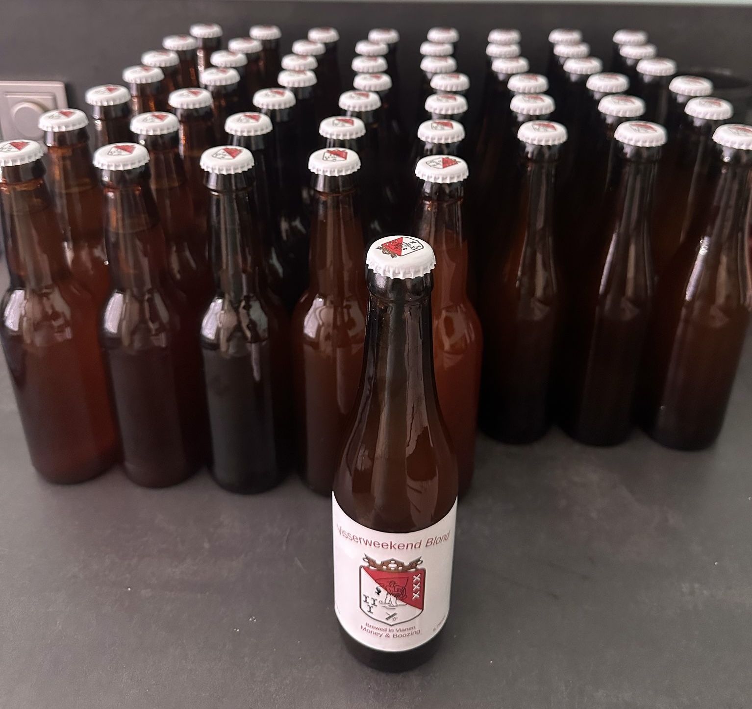 Blond bier