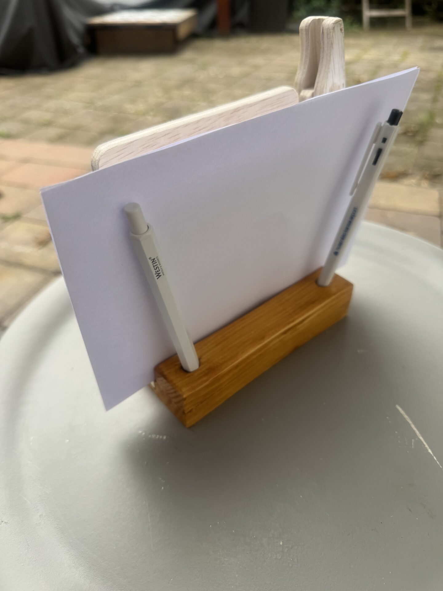 pennen en papier klaar?