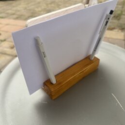 pennen en papier klaar?