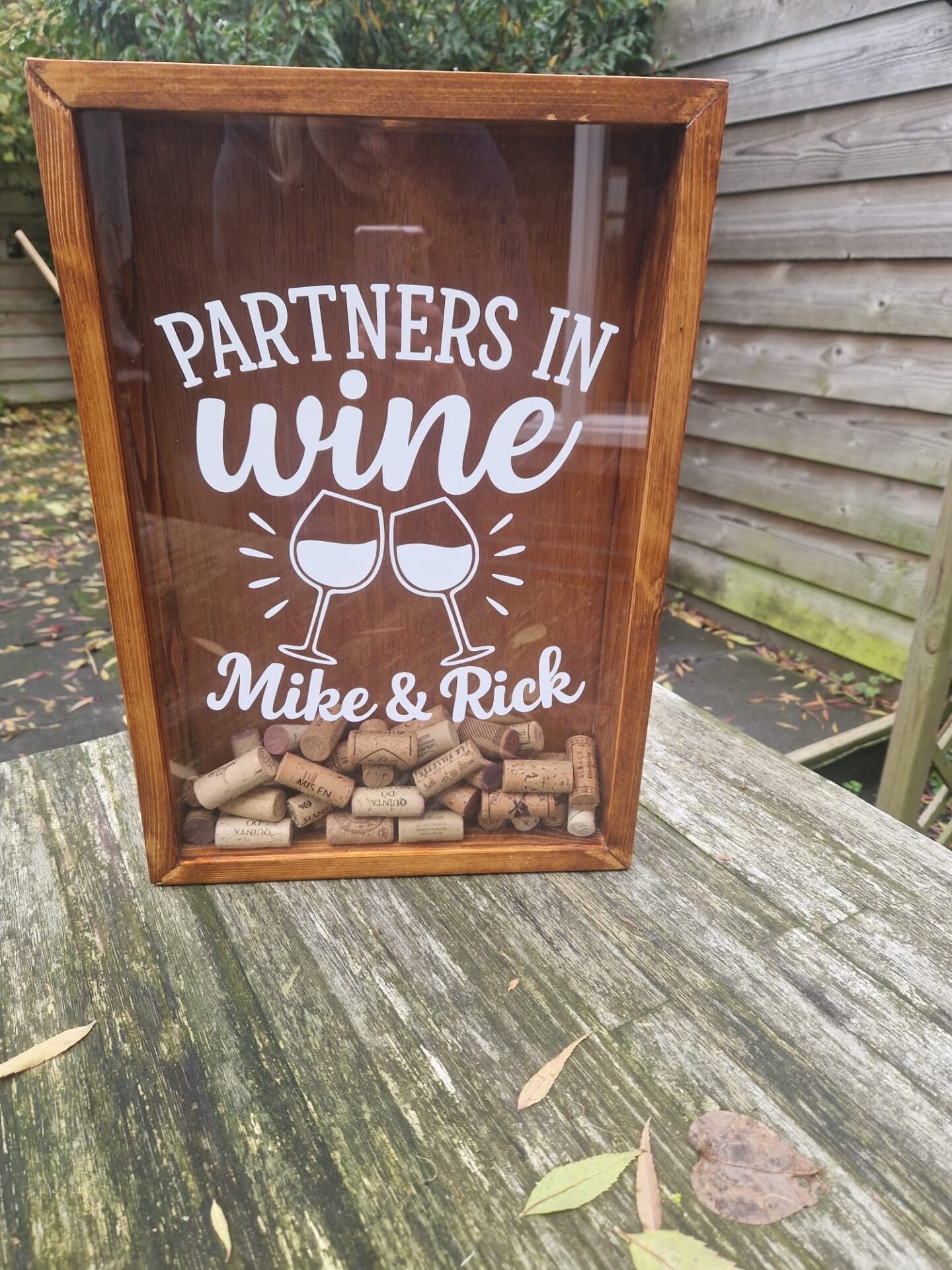 De Cork collector wordt gevuld met herinneringen