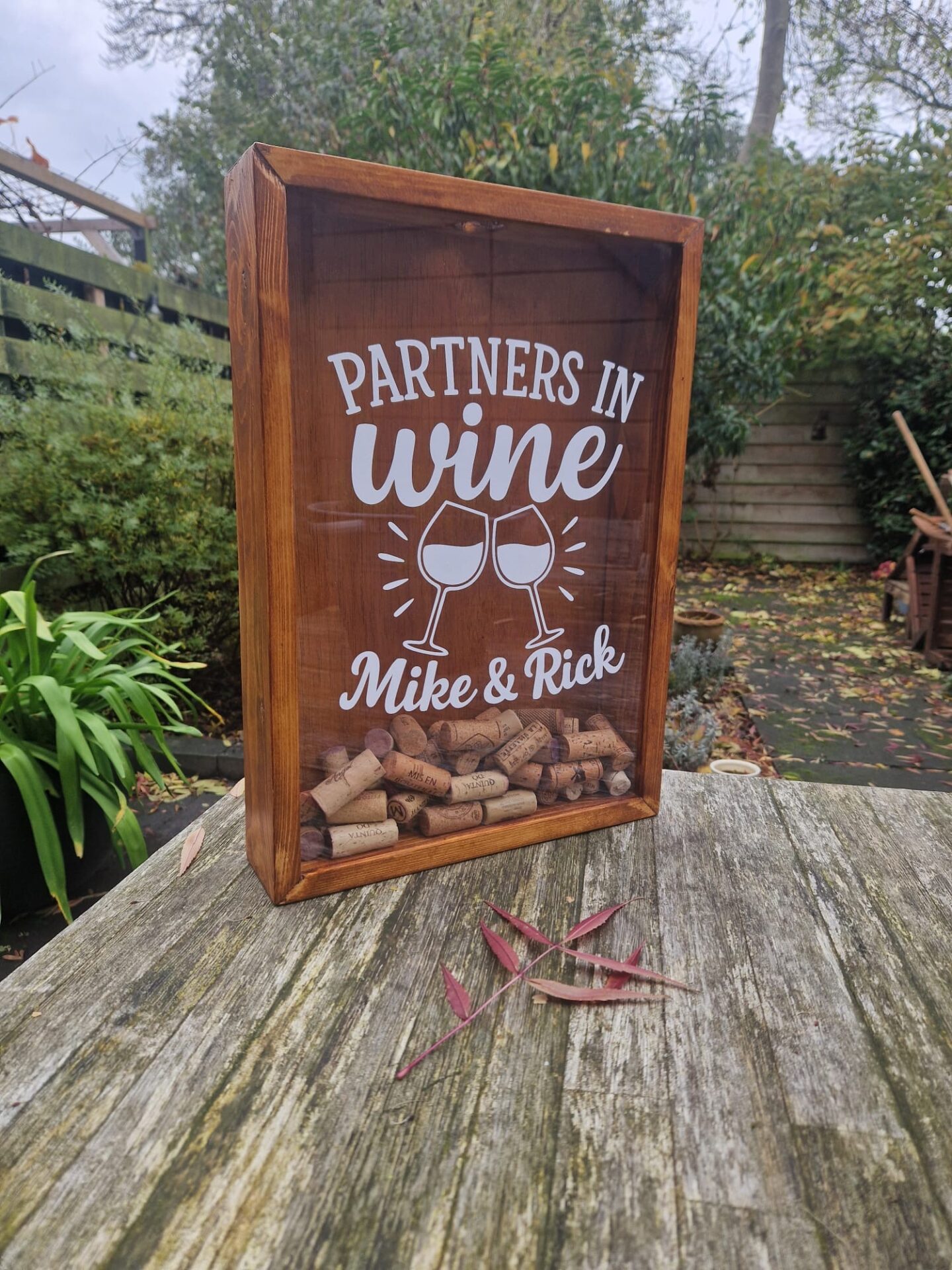 Verzamel de herinneringen