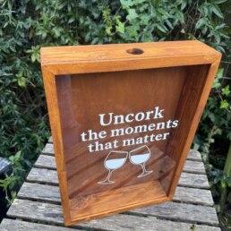 uncork moments